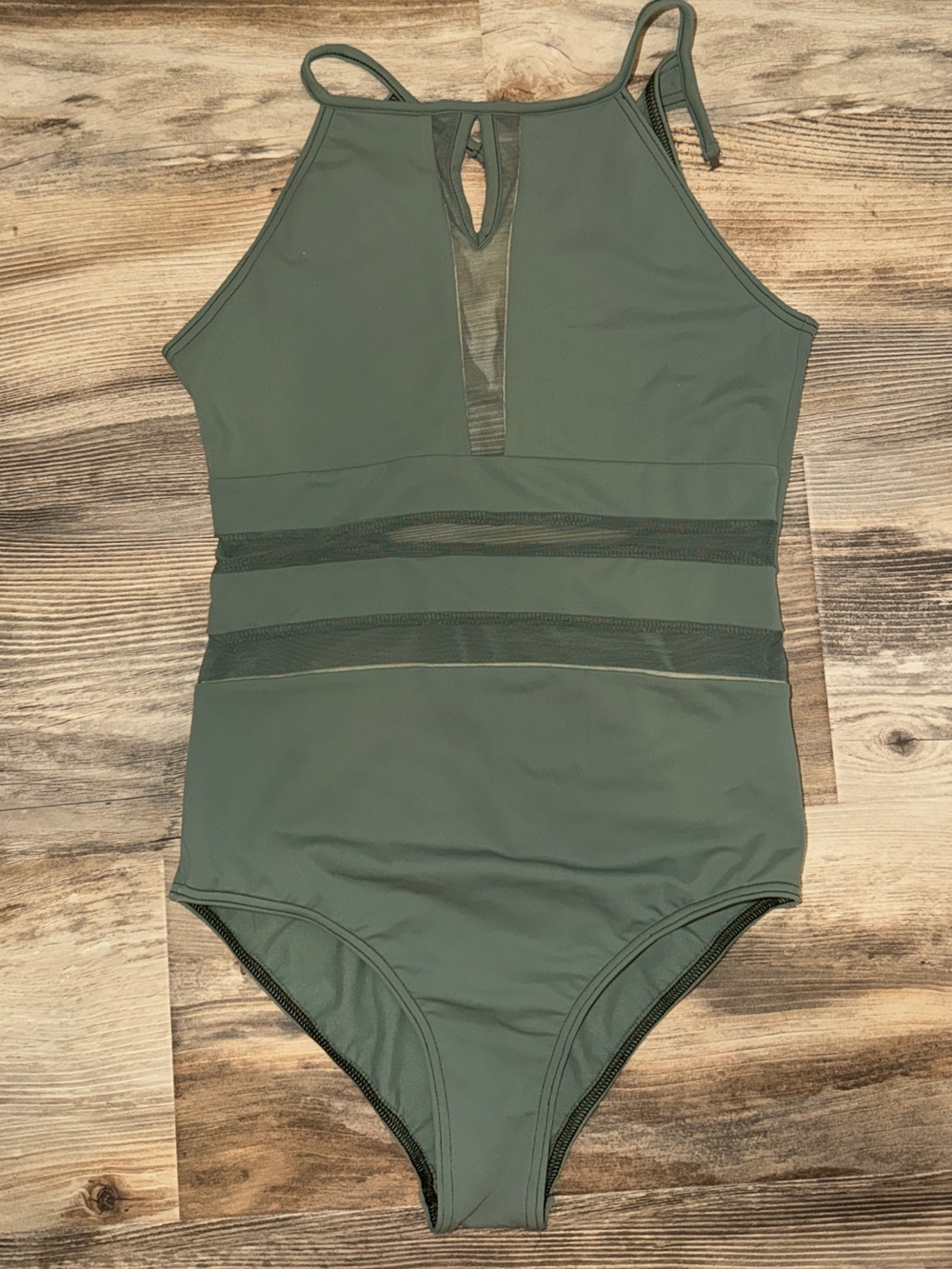 Nikolay size large leotard